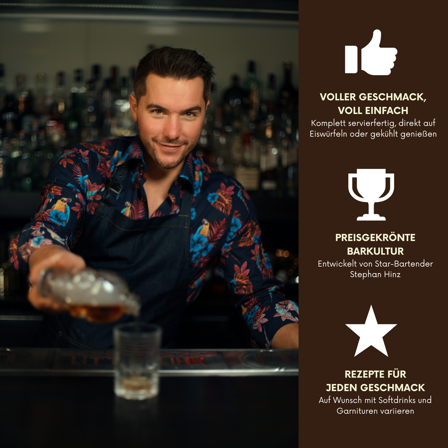 Spicy Espresso Martini | Bottled Cocktail