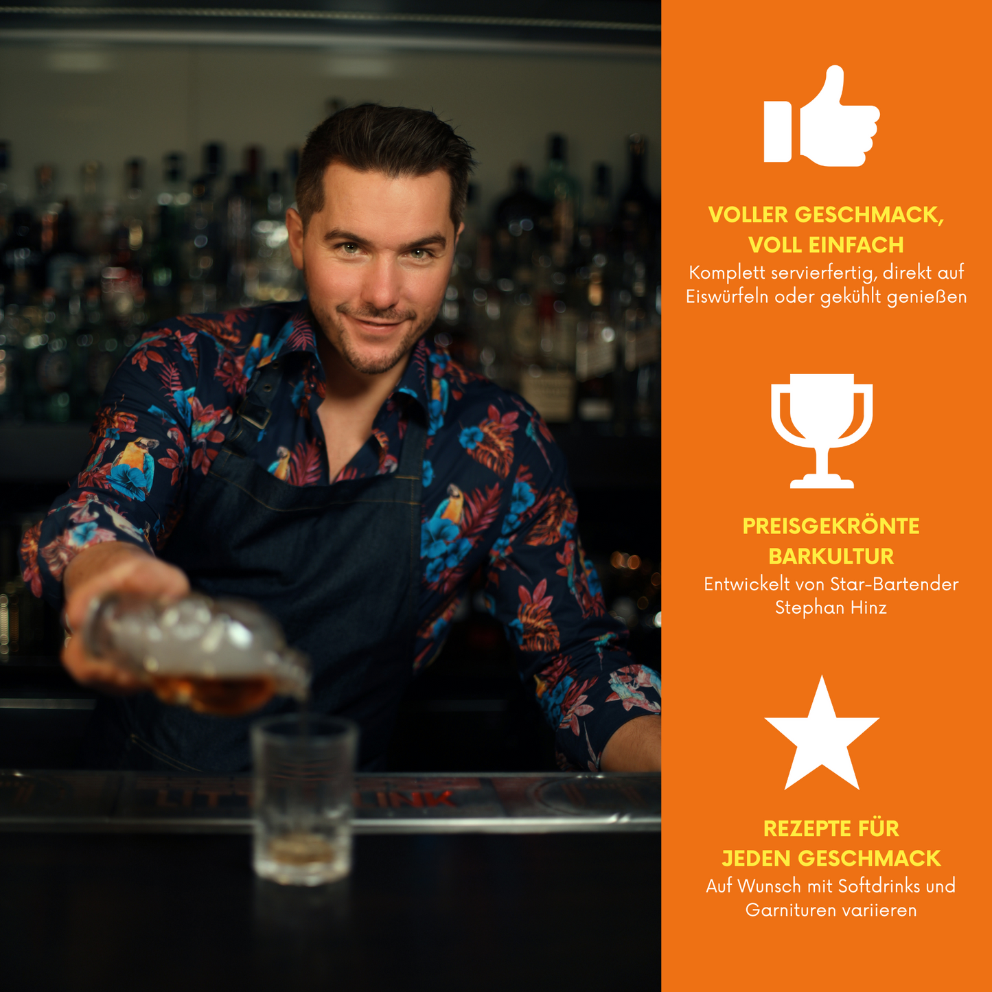 Sunshine Sour | Bottled Cocktail