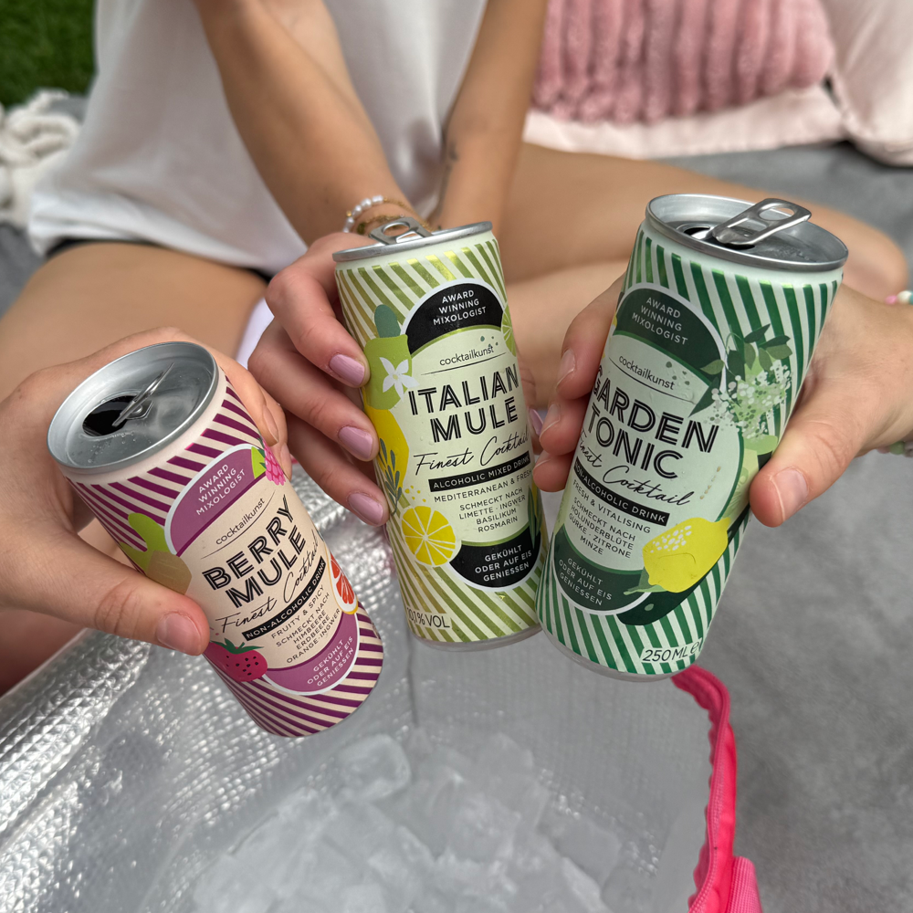 Garden Tonic