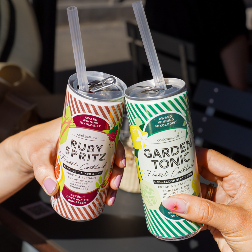 Garden Gin Tonic
