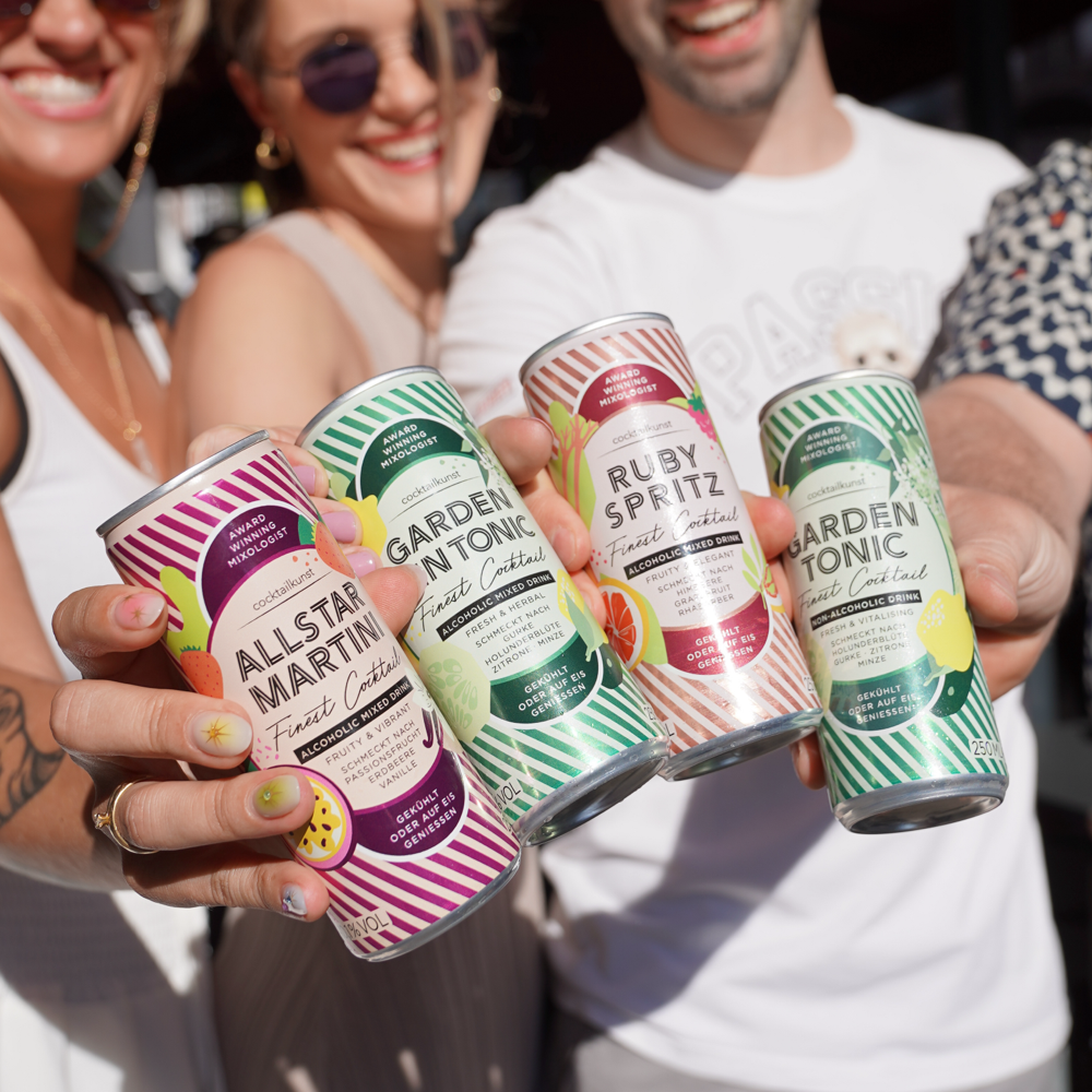 Garden Tonic