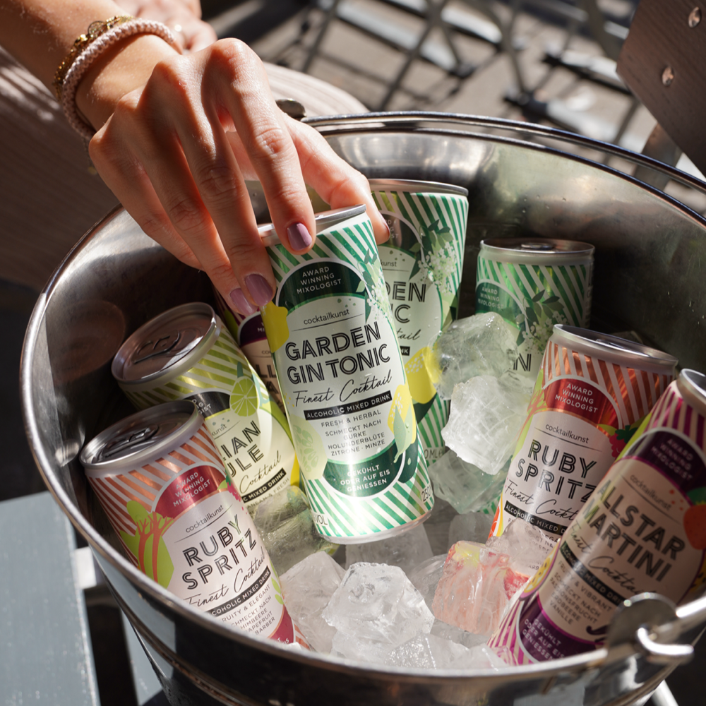 Garden Tonic