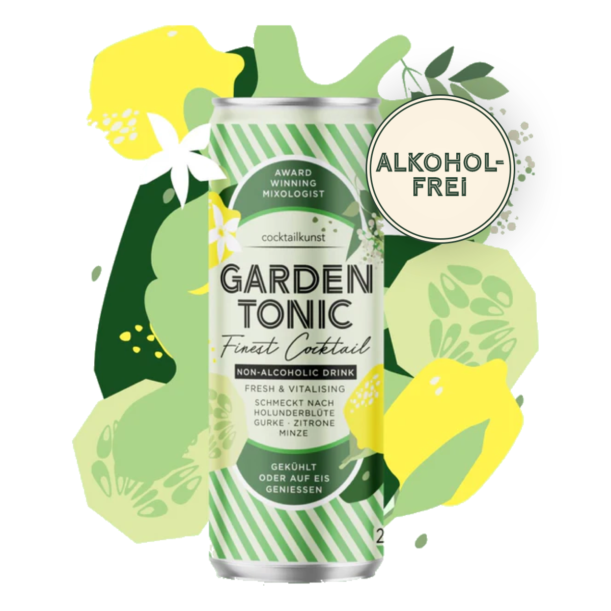 Garden Tonic
