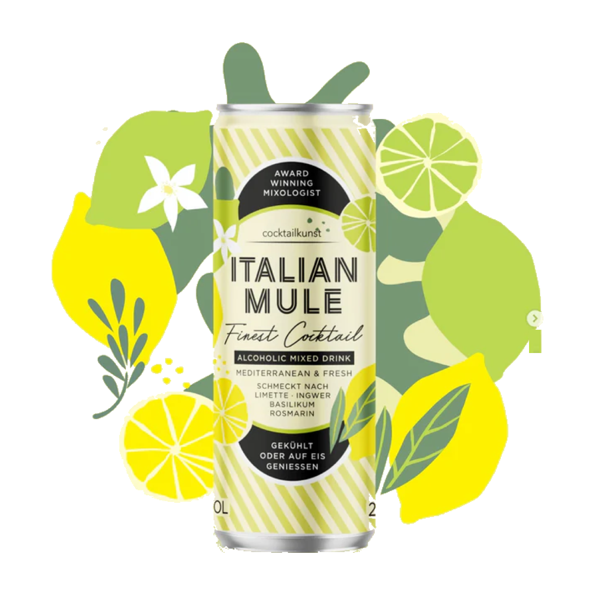 Italian Mule