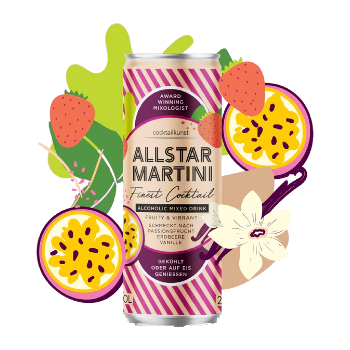 Allstar Martini