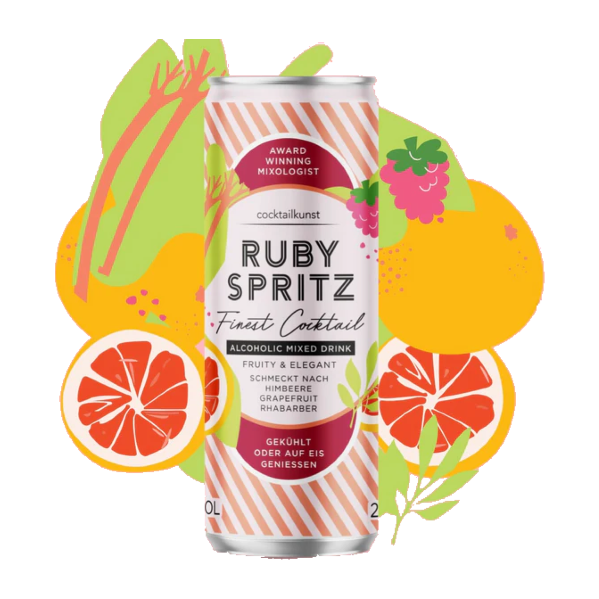 Ruby Spritz