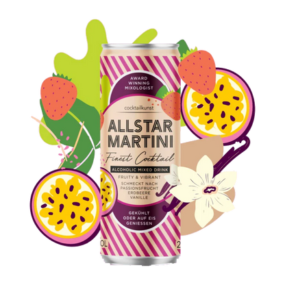 Allstar Martini