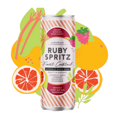 Ruby Spritz