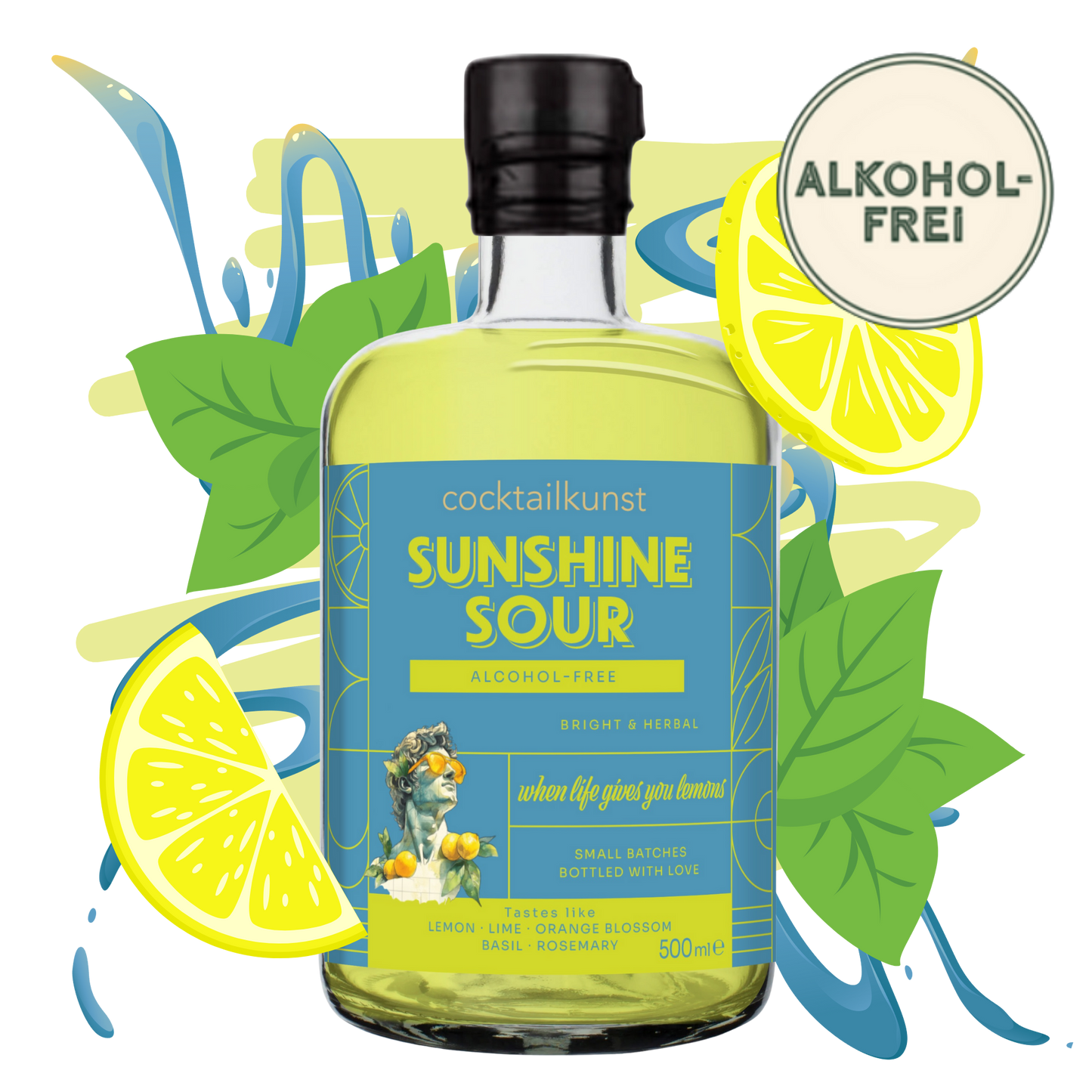 Sunshine Sour | Bottled Cocktail