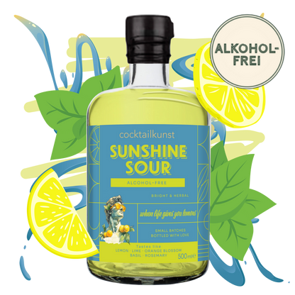 Sunshine Sour | Bottled Cocktail