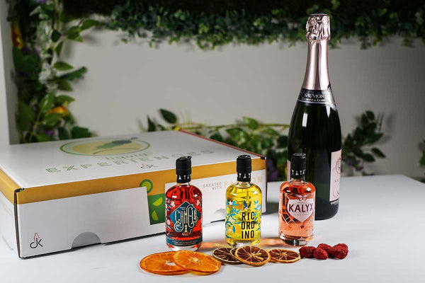 Root to Fruit Party (Box für 6 Drinks)